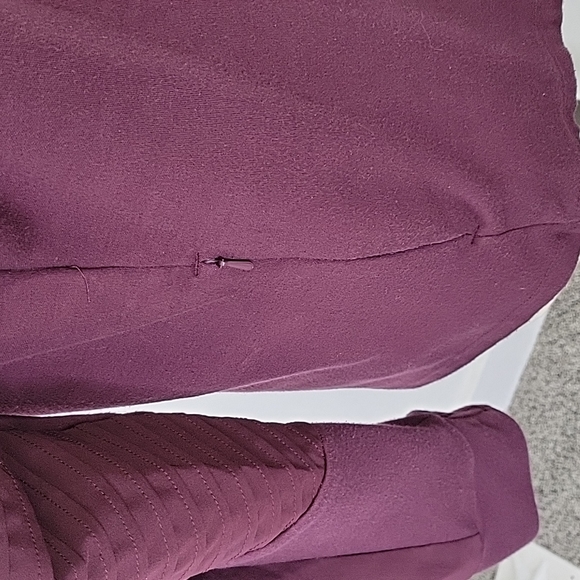 Avia Purple Zip Up Hoodie SZ XL - Picture 4 of 15